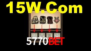 Statistics 5770Bet