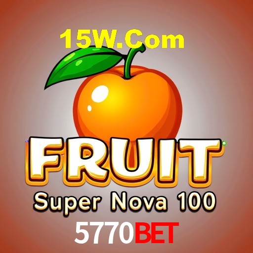 Interface do App 5770Bet