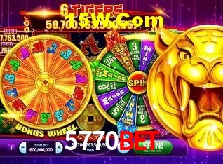 Bônus de Boas-vindas 5770Bet