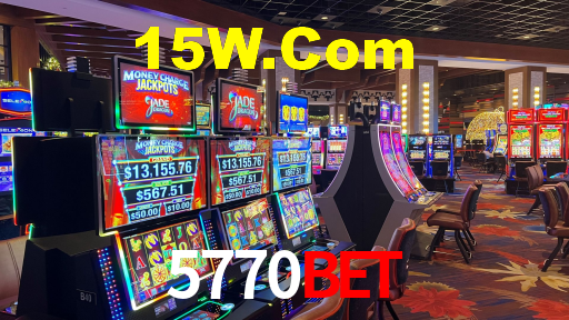 Welcome Bonus 5770Bet