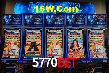 5770Bet - Plataforma Oficial De Slots Do Brasil - 5770Bet.Com