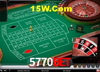 Tecnologia da Plataforma 5770Bet