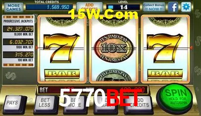 Especiais de Fim de Semana 5770Bet