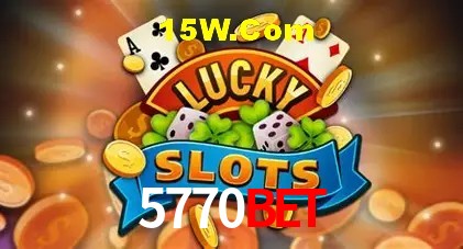 5770Bet: Seu Cassino Premiado com Pagamentos Rápidos