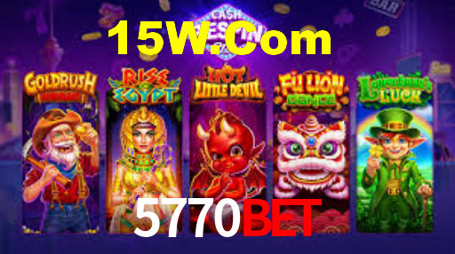 Tournaments 5770Bet