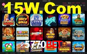 Bonus Features 5770Bet