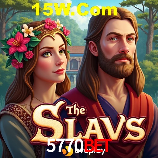 Descubra o Mundo do Cassino Online com 5770Bet